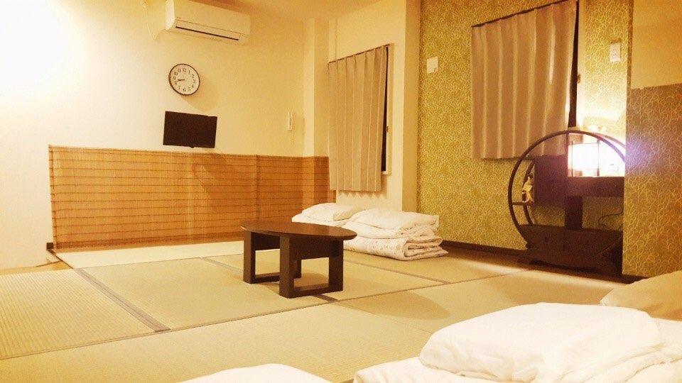 Osaka Green Fine Hostel エクステリア 写真